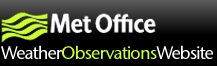 Met Office - Weather Observations Website